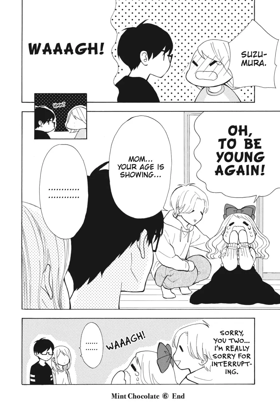 Mint Chocolate - Chapter 31 - Page 30