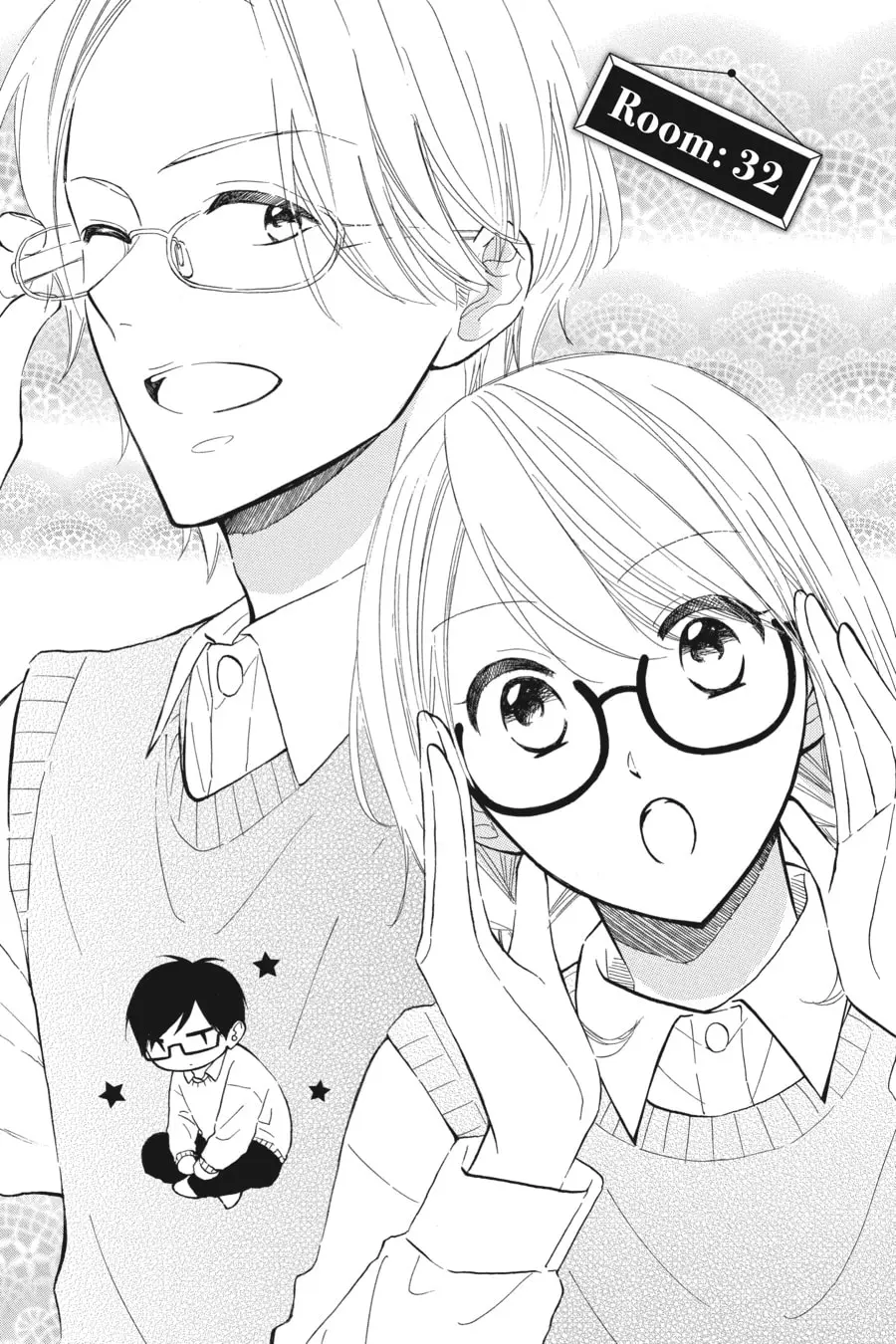 Mint Chocolate - Chapter 32 - Page 1