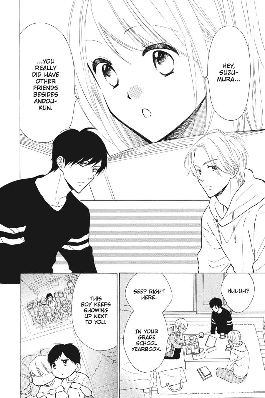 Mint Chocolate - Chapter 32 - Page 2