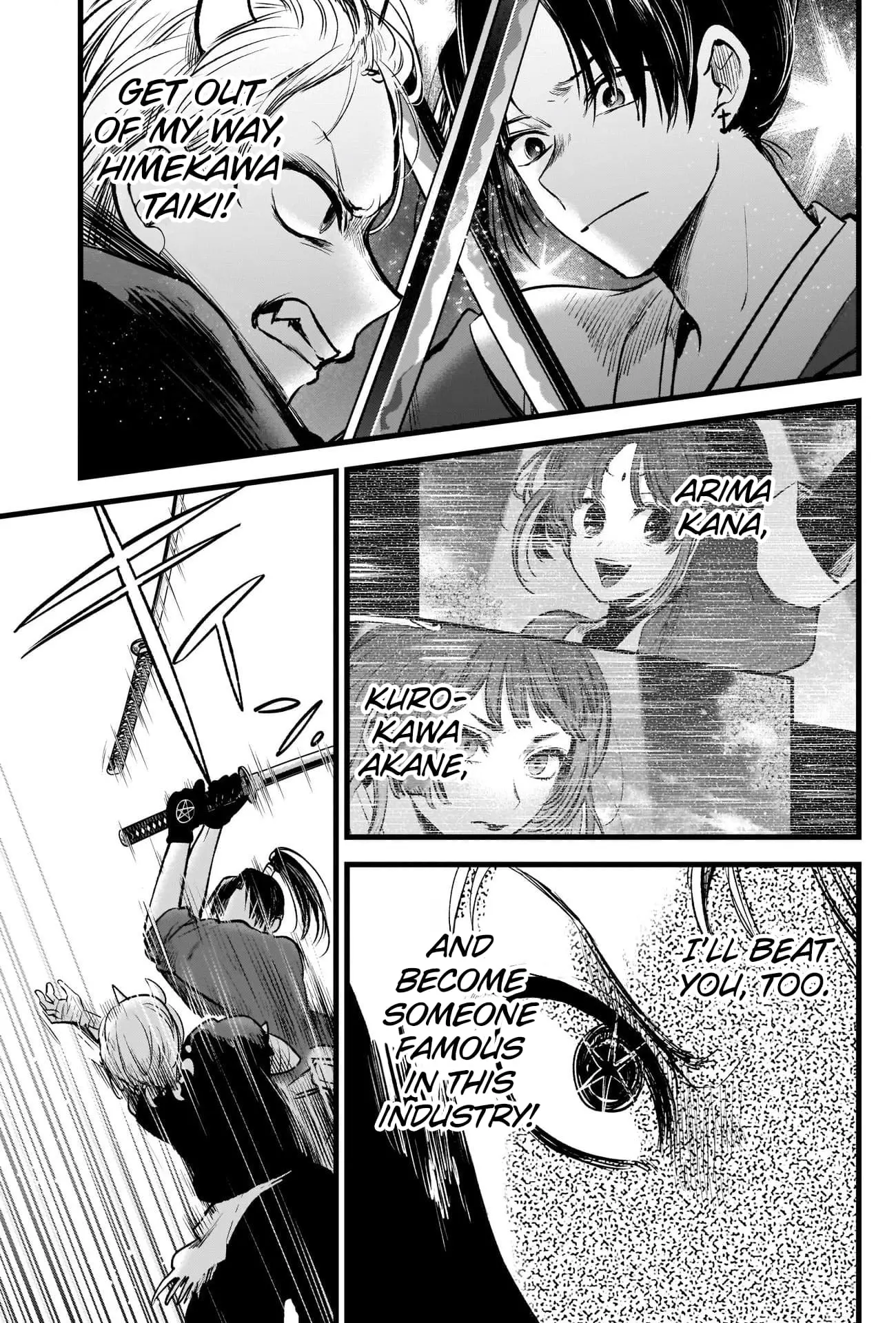 OSHI NO KO - Chapter 64 - Page 18
