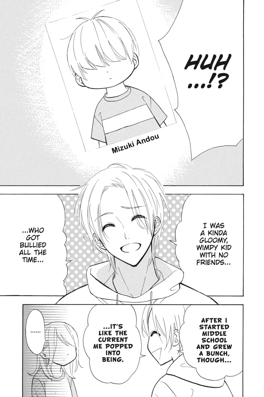 Mint Chocolate - Chapter 32 - Page 5