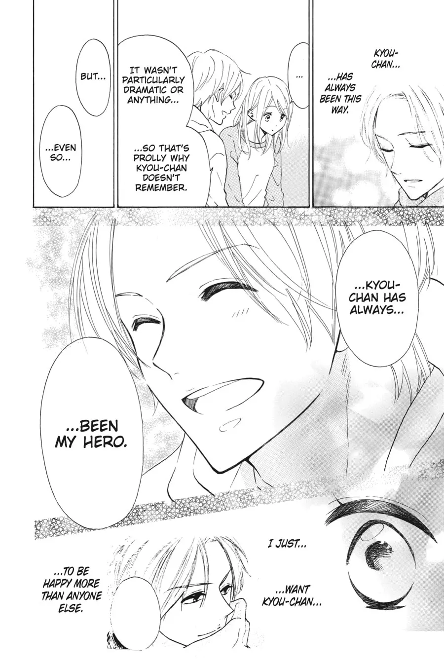 Mint Chocolate - Chapter 32 - Page 12