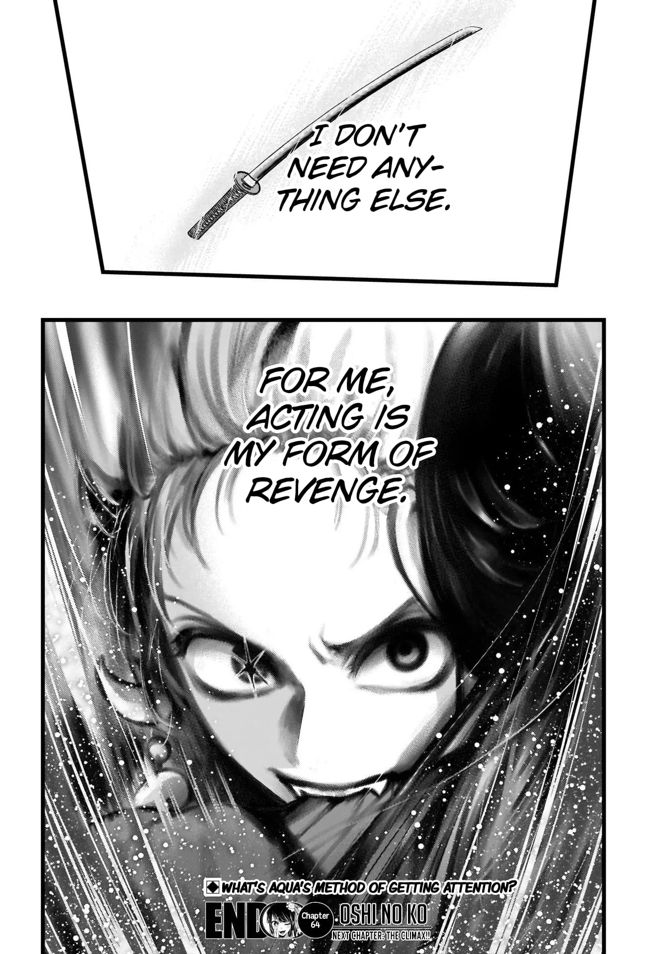 OSHI NO KO - Chapter 64 - Page 19
