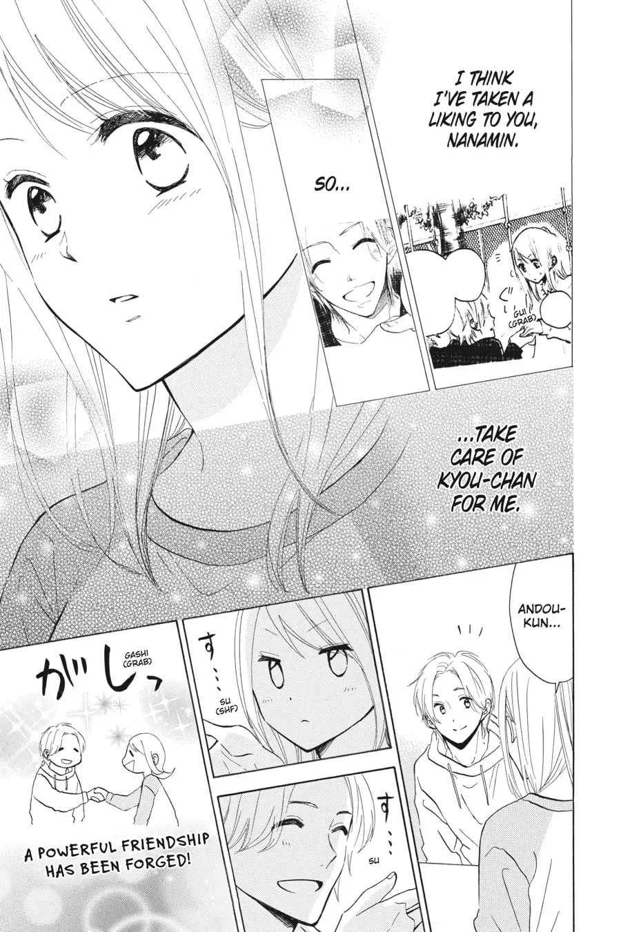 Mint Chocolate - Chapter 32 - Page 13