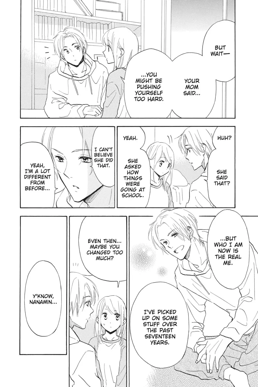Mint Chocolate - Chapter 32 - Page 14