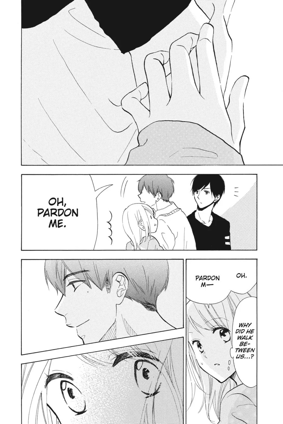 Mint Chocolate - Chapter 32 - Page 20