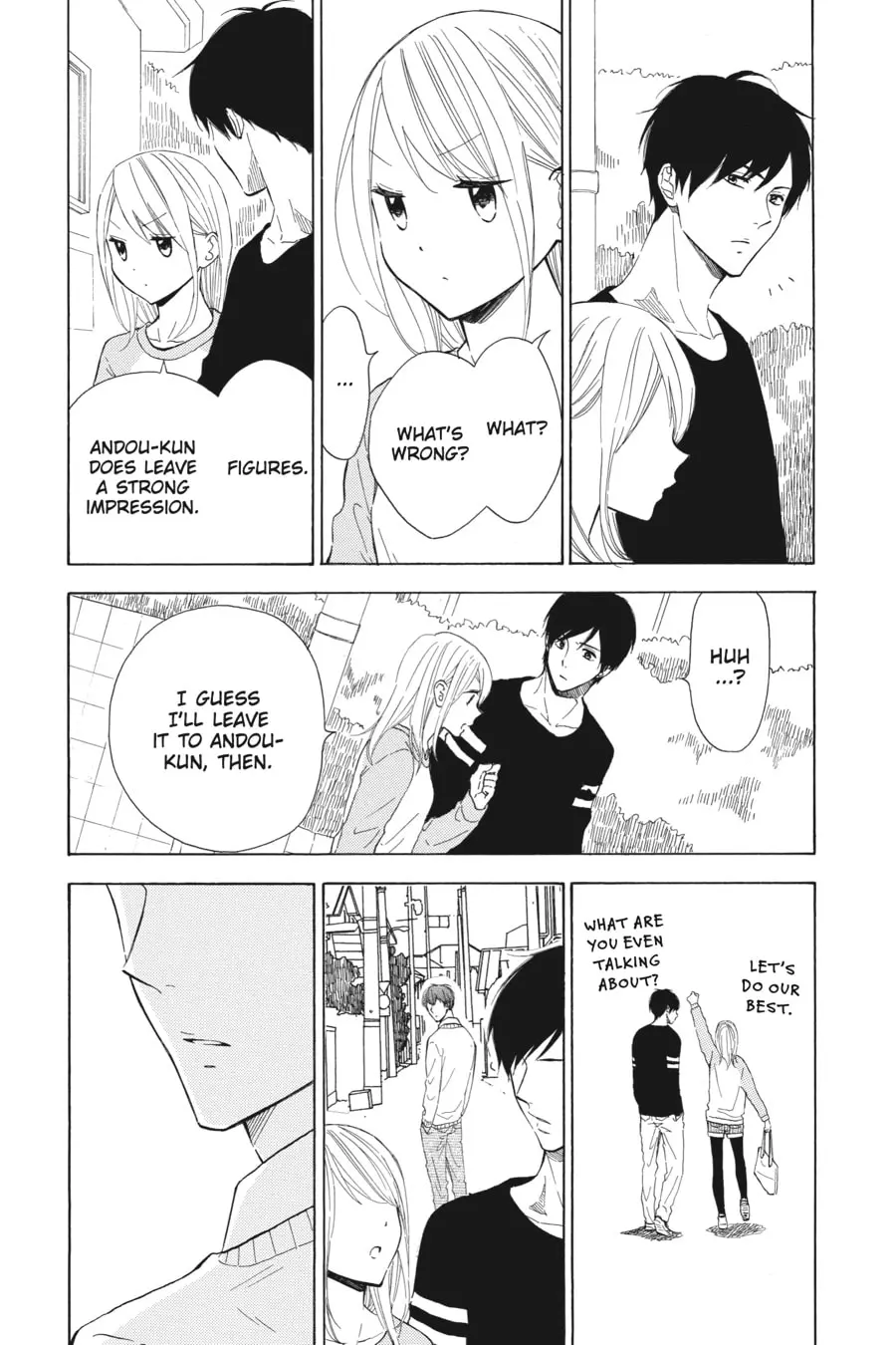 Mint Chocolate - Chapter 32 - Page 22
