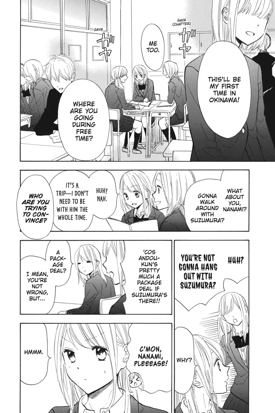 Mint Chocolate - Chapter 32 - Page 24