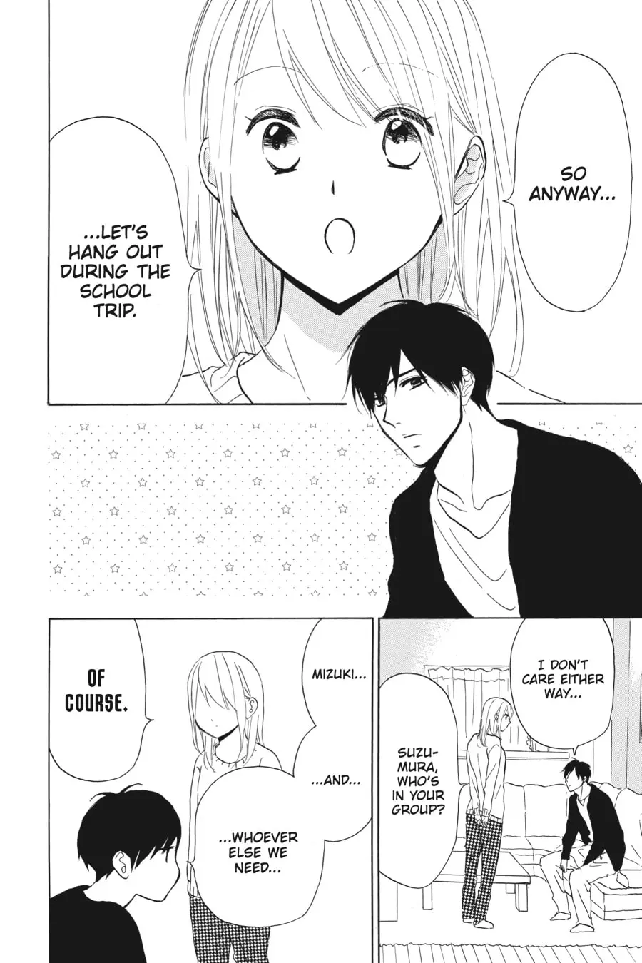 Mint Chocolate - Chapter 32 - Page 26