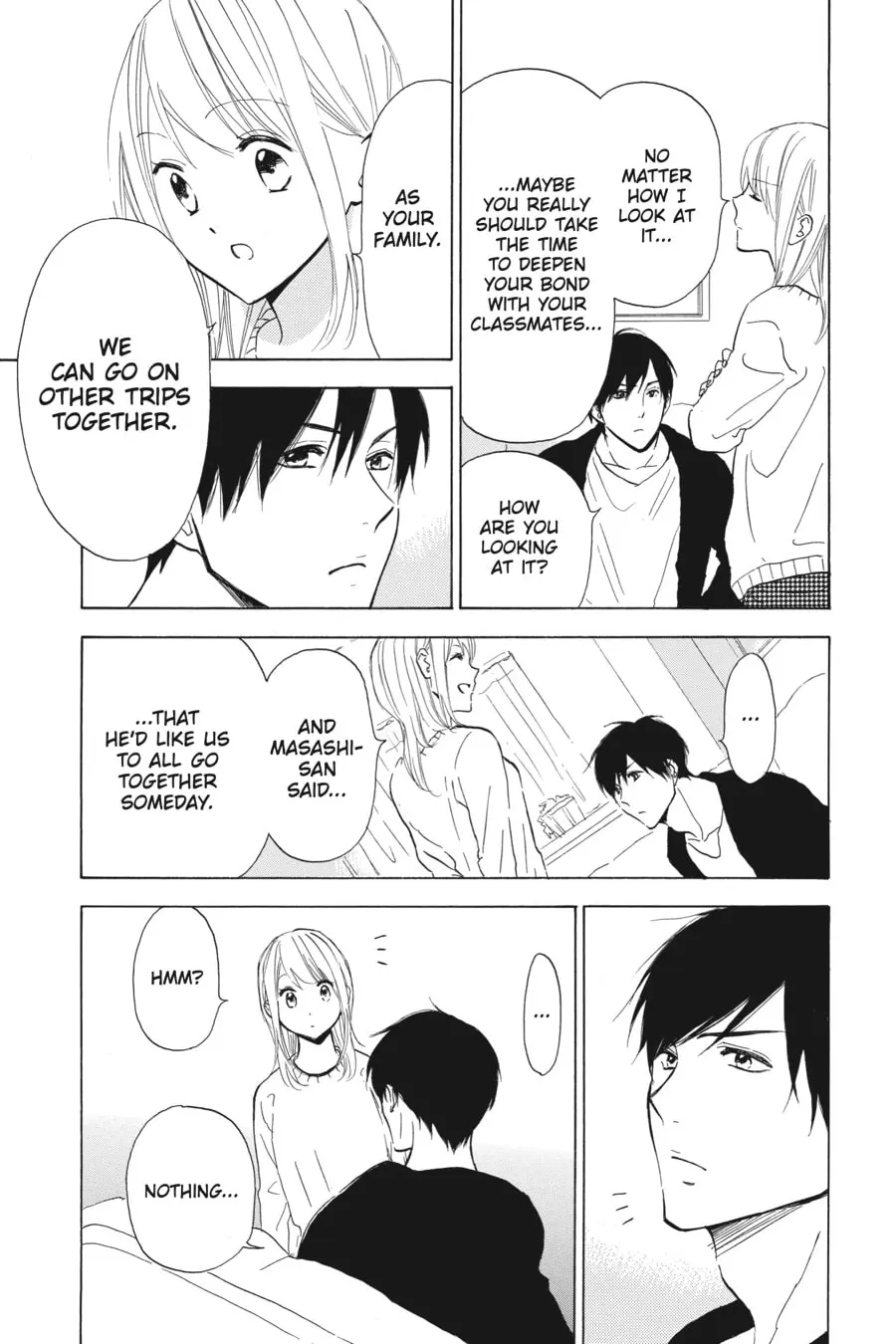 Mint Chocolate - Chapter 32 - Page 27