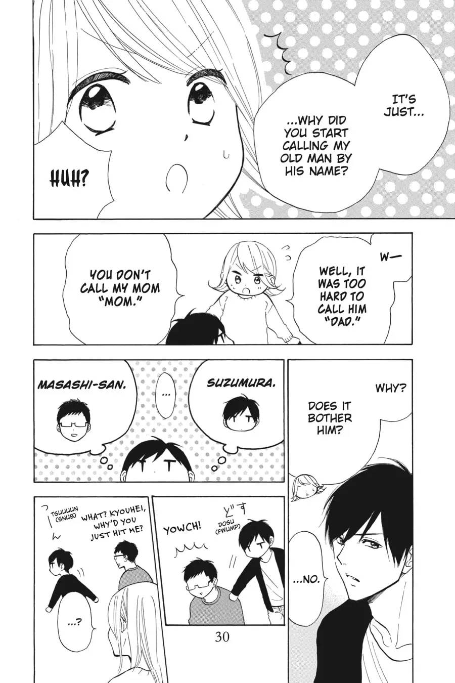 Mint Chocolate - Chapter 32 - Page 28