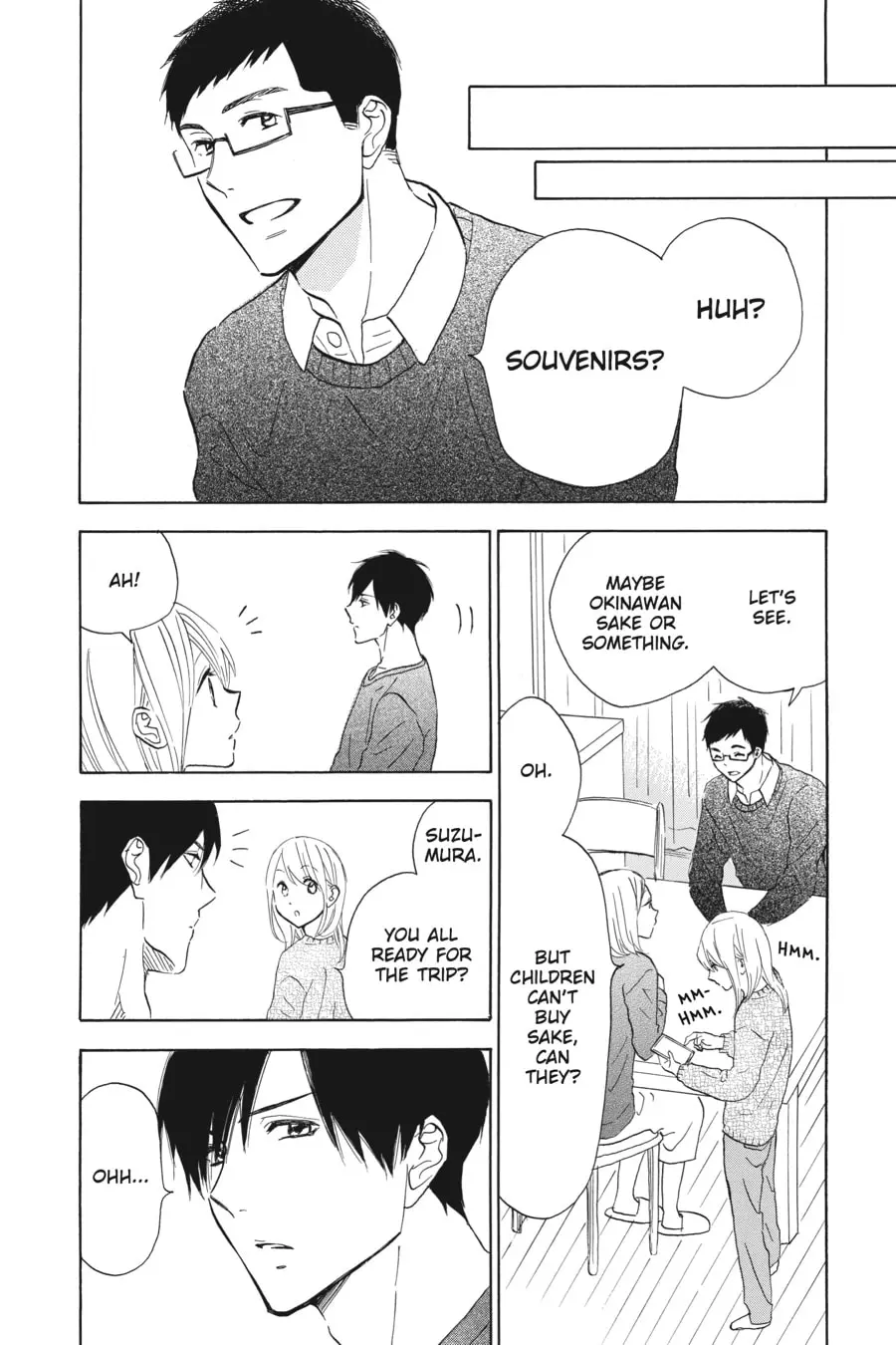 Mint Chocolate - Chapter 32 - Page 29