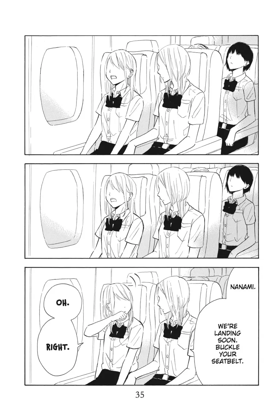 Mint Chocolate - Chapter 33 - Page 3