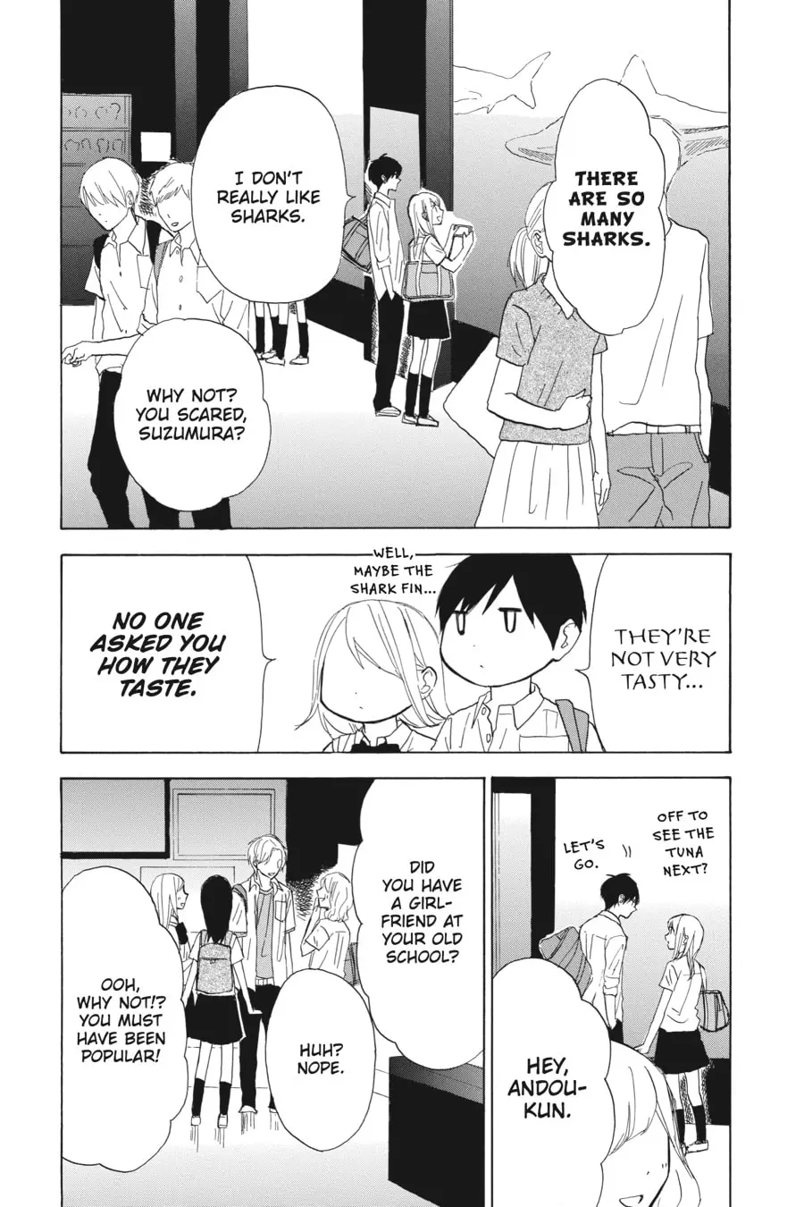 Mint Chocolate - Chapter 33 - Page 9