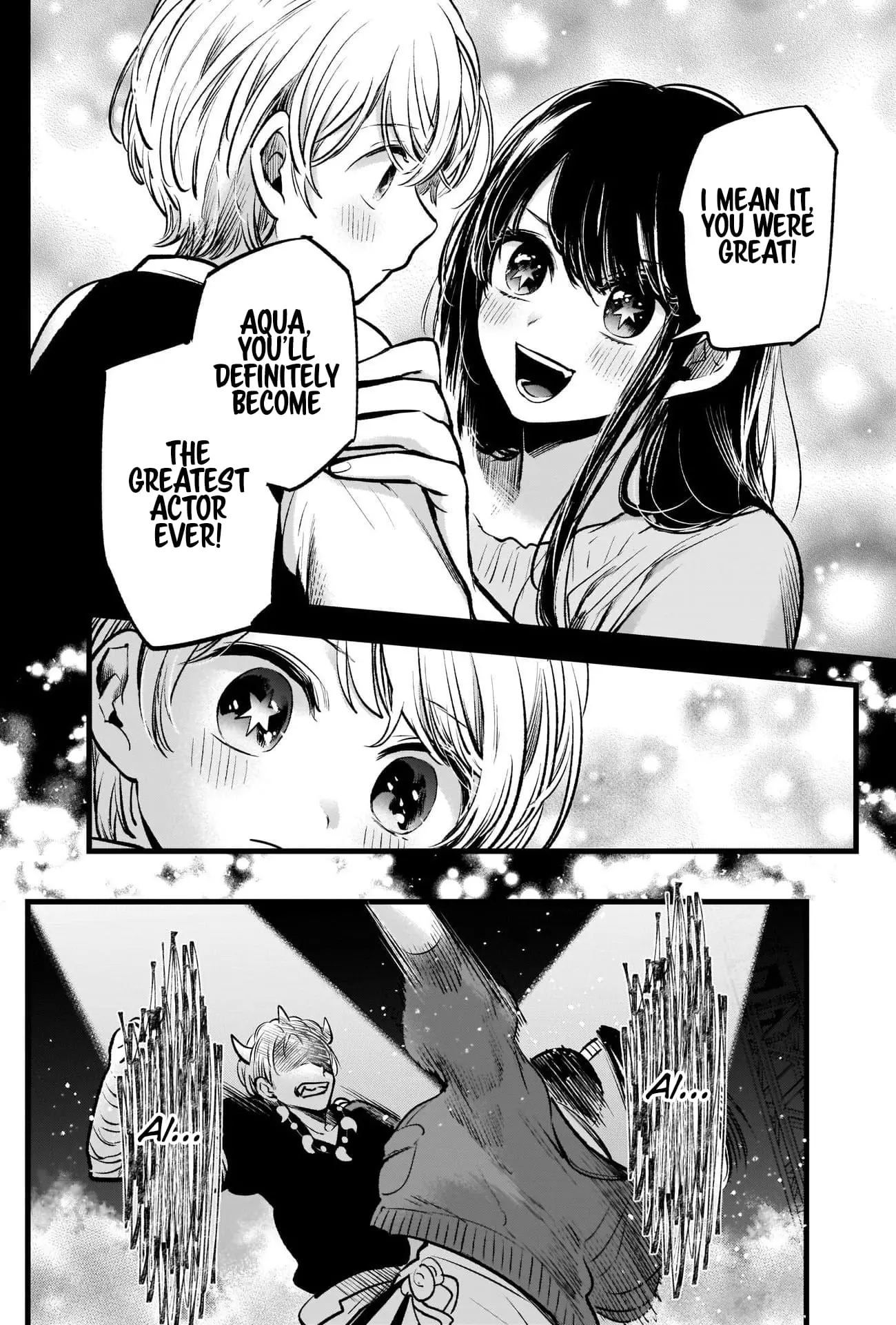 OSHI NO KO - Chapter 65 - Page 3
