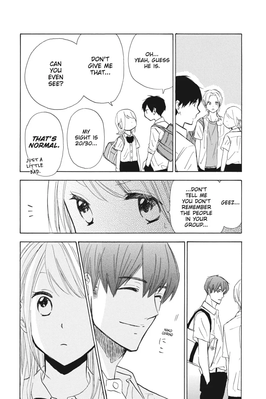 Mint Chocolate - Chapter 33 - Page 13