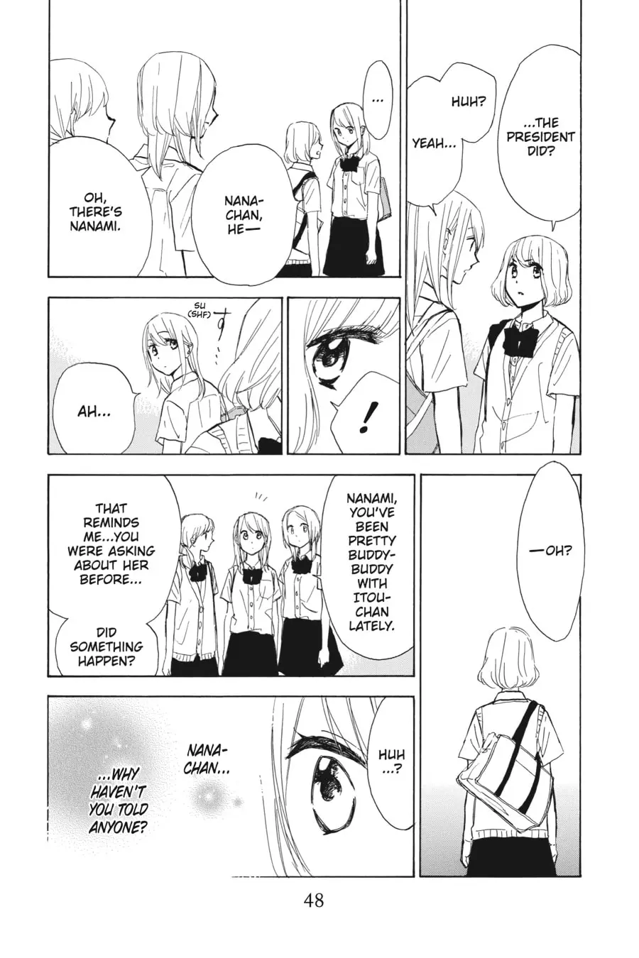 Mint Chocolate - Chapter 33 - Page 15