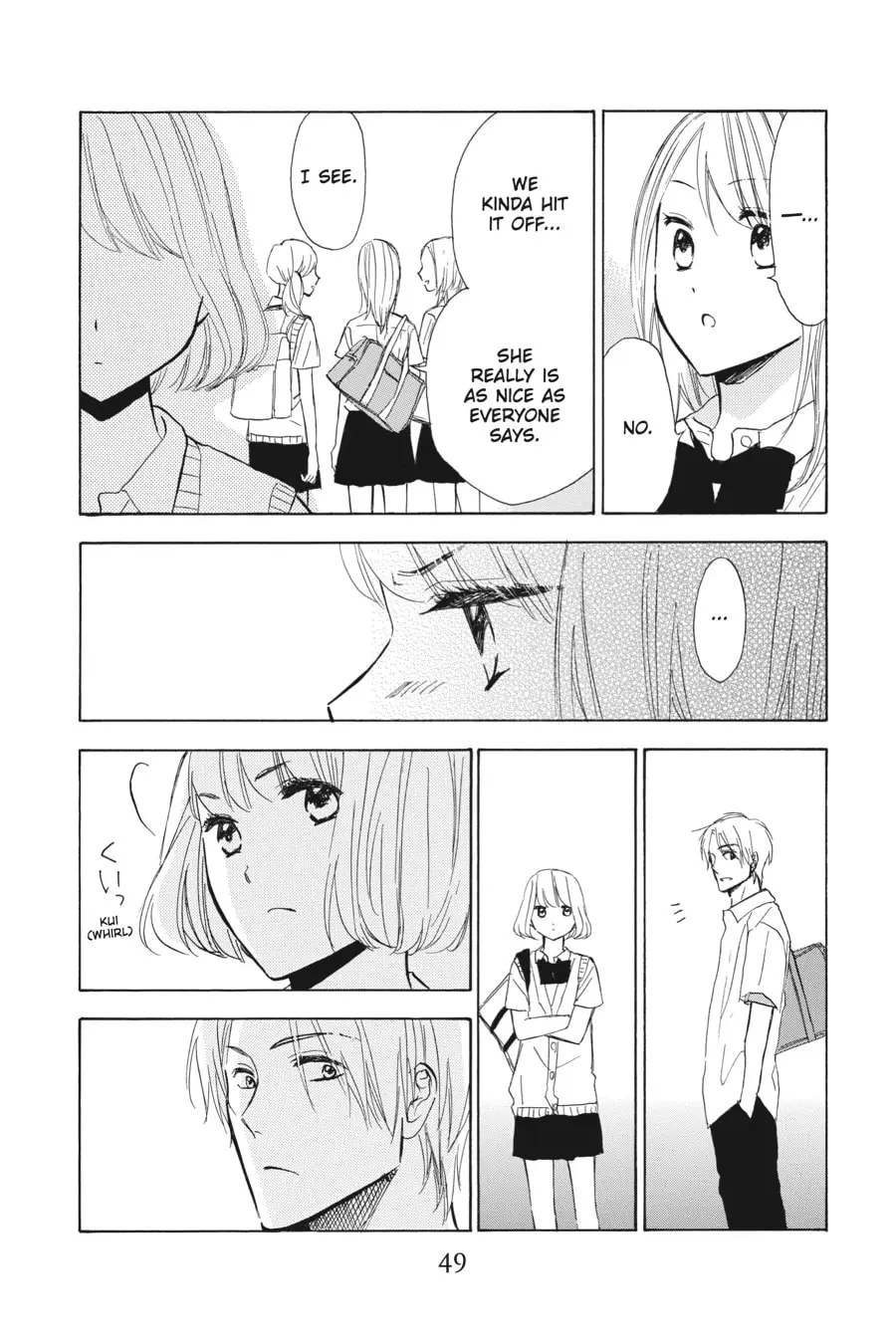 Mint Chocolate - Chapter 33 - Page 16