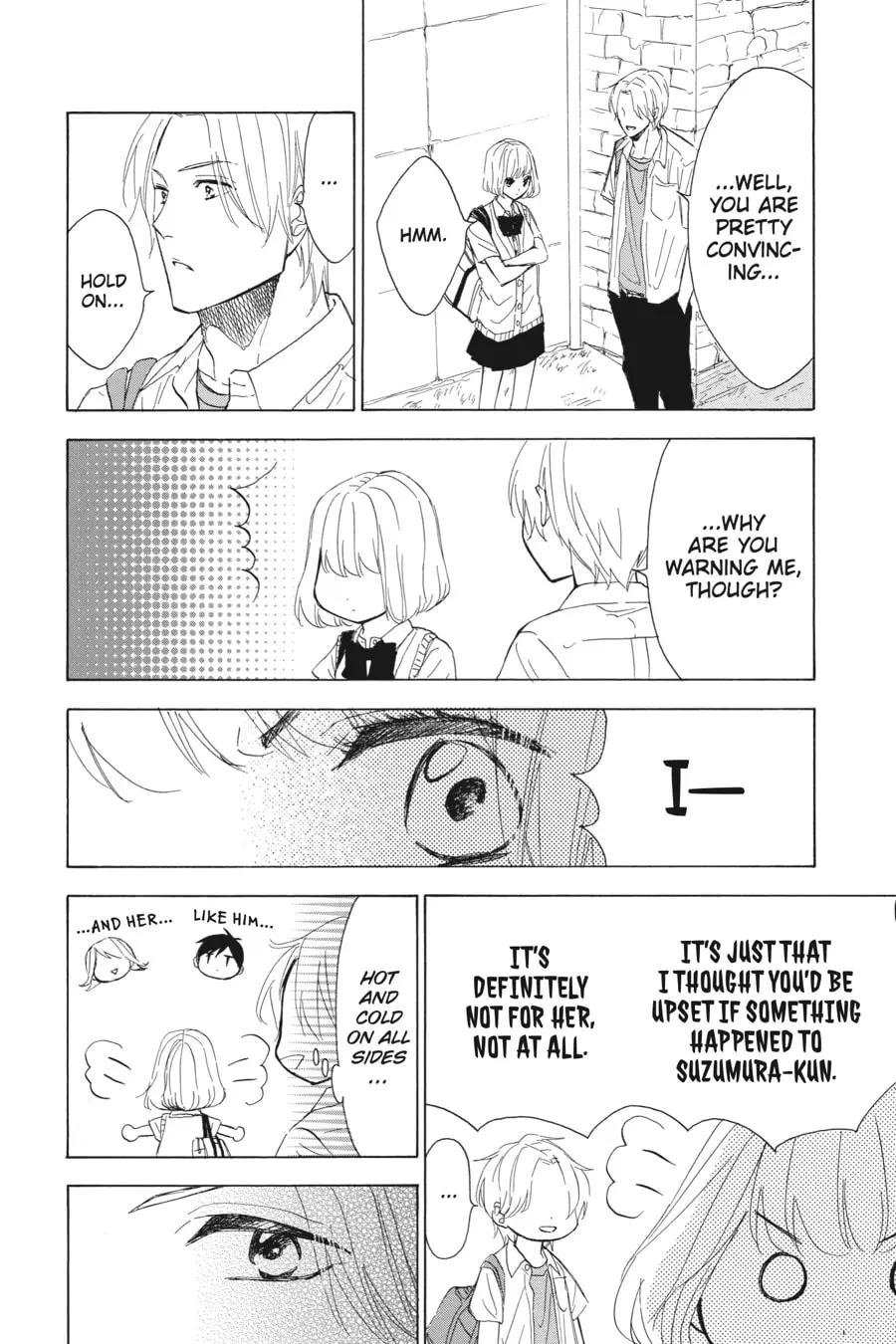 Mint Chocolate - Chapter 33 - Page 19