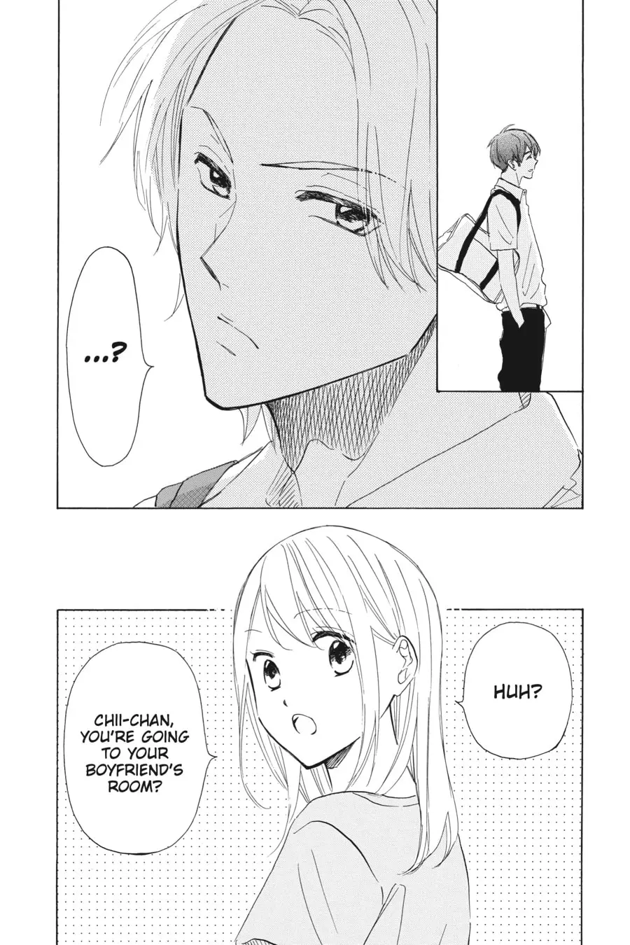 Mint Chocolate - Chapter 33 - Page 20