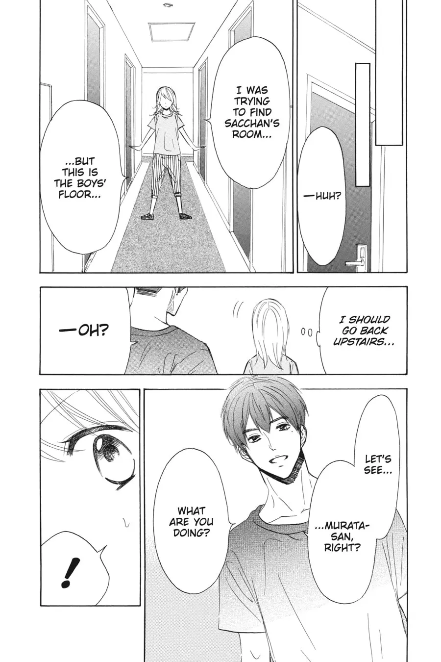 Mint Chocolate - Chapter 33 - Page 22
