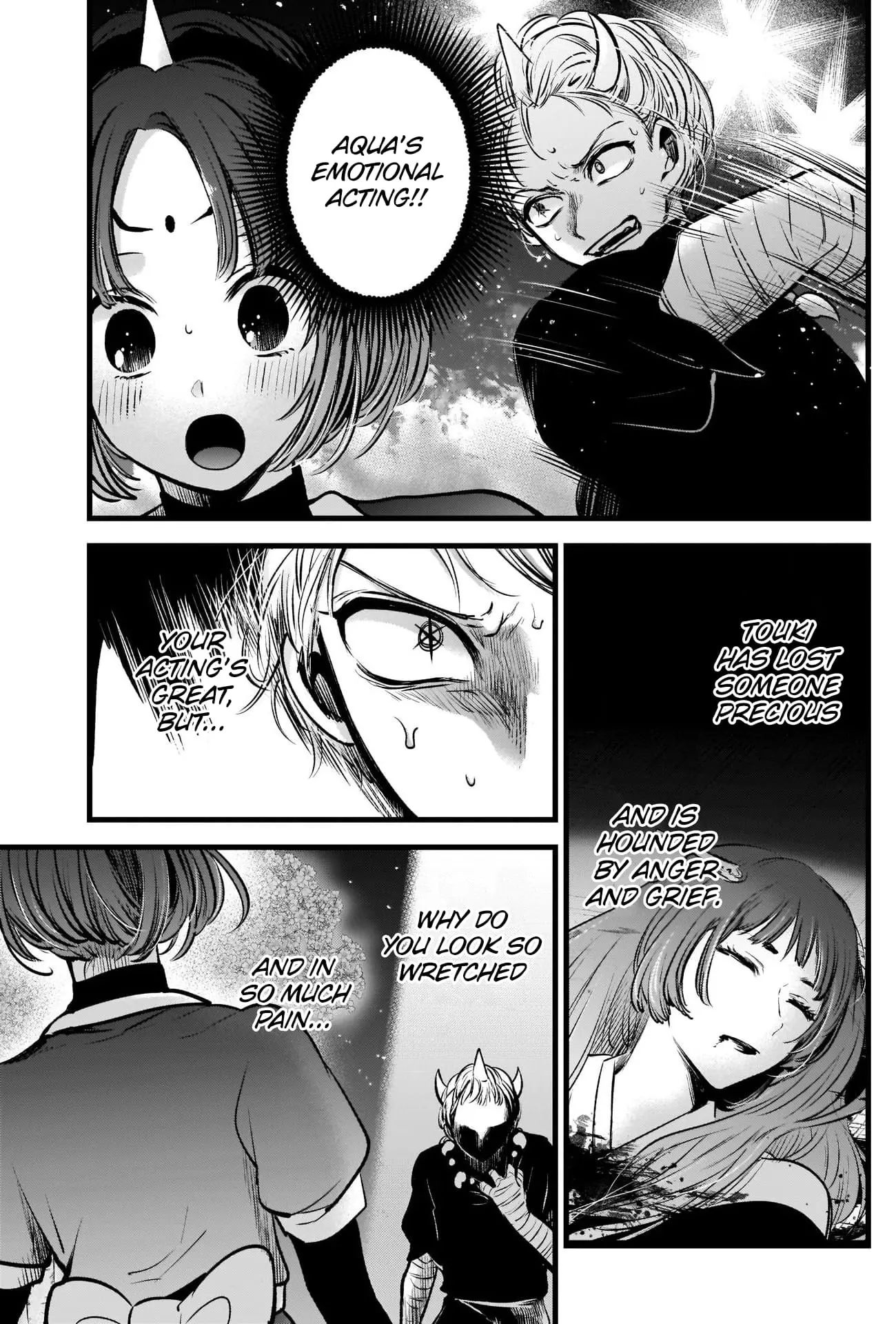 OSHI NO KO - Chapter 65 - Page 4