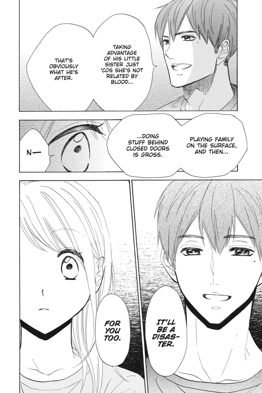 Mint Chocolate - Chapter 33 - Page 25
