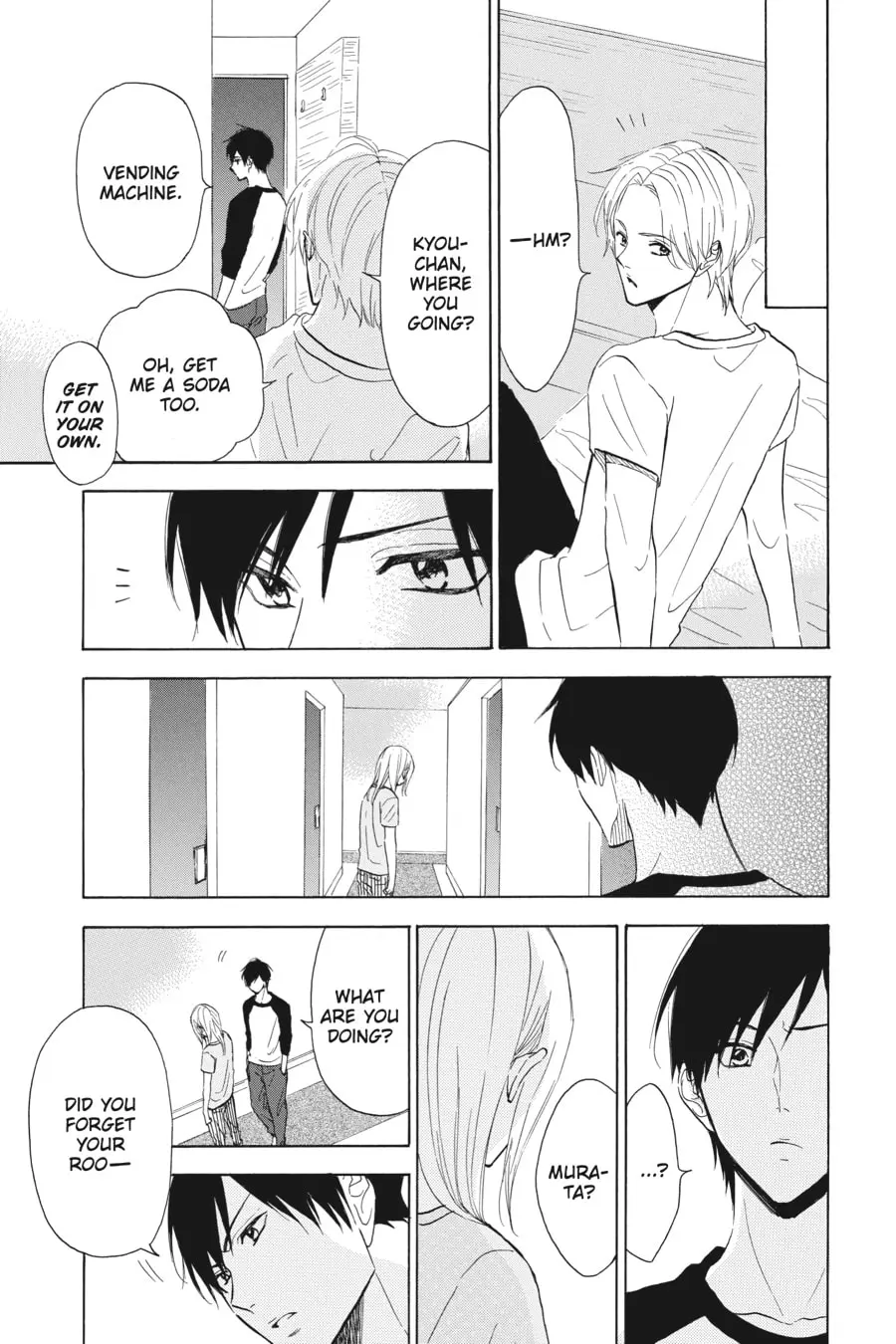 Mint Chocolate - Chapter 33 - Page 26