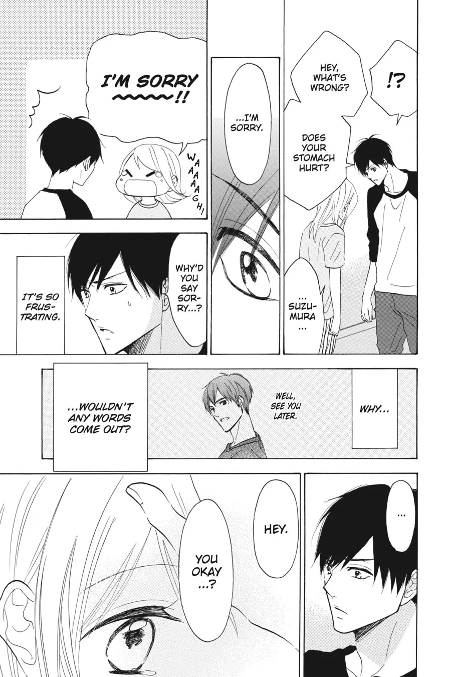 Mint Chocolate - Chapter 33 - Page 28
