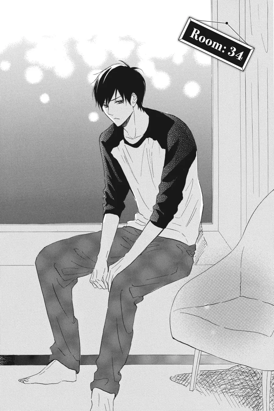Mint Chocolate - Chapter 34 - Page 1