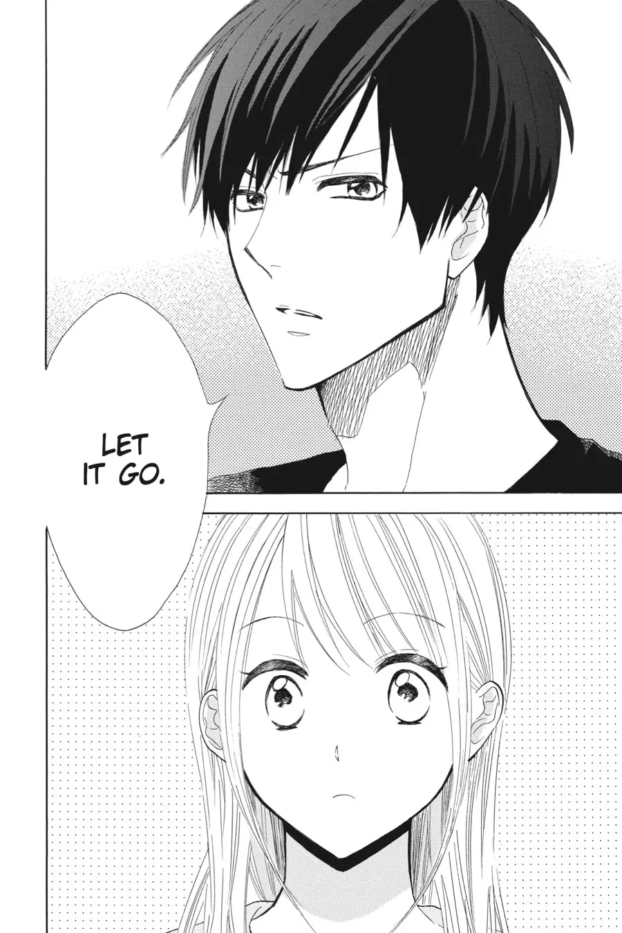 Mint Chocolate - Chapter 34 - Page 2