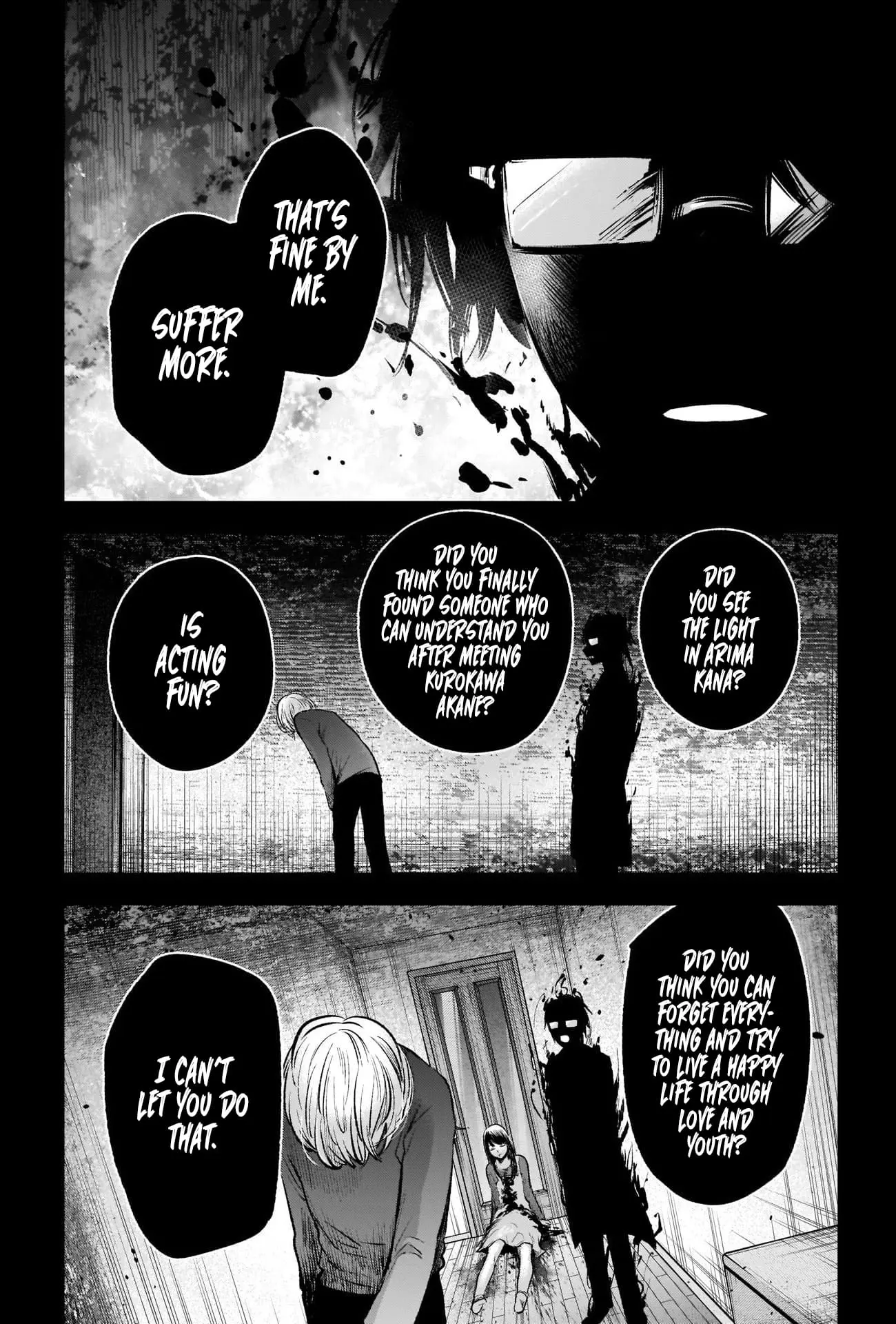 OSHI NO KO - Chapter 65 - Page 5