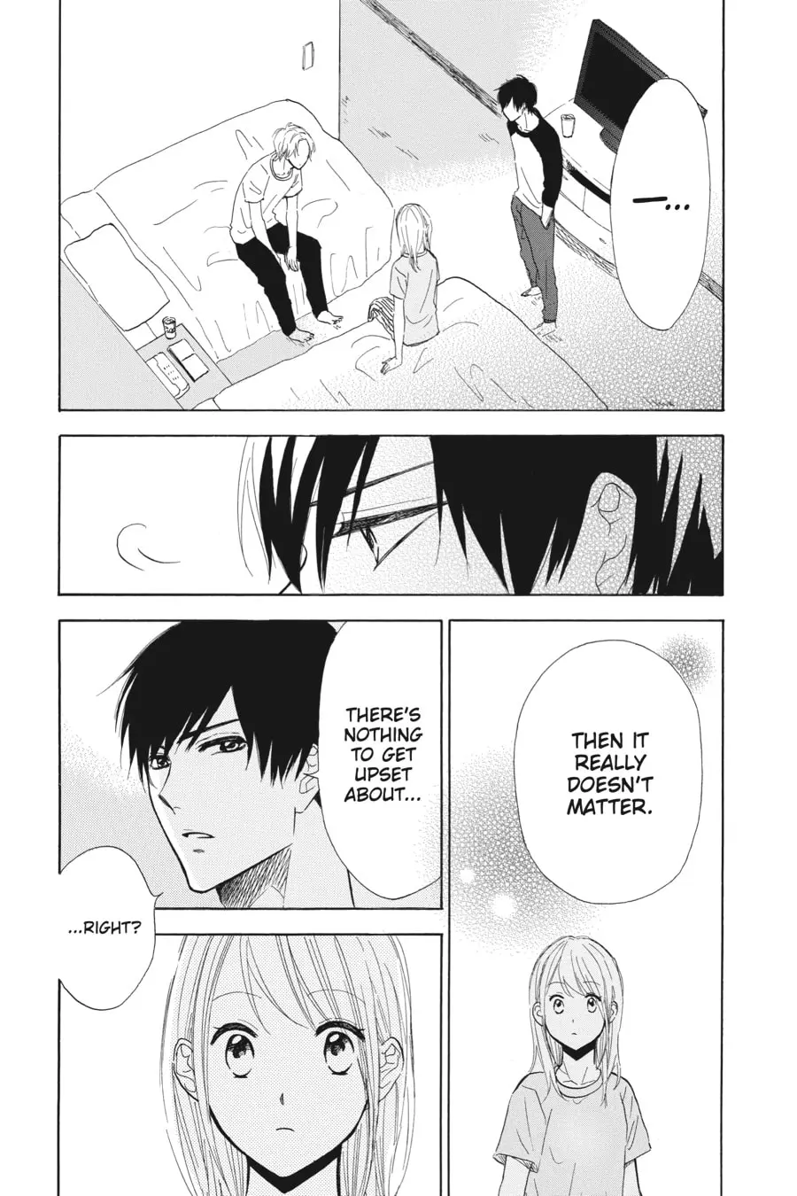 Mint Chocolate - Chapter 34 - Page 4