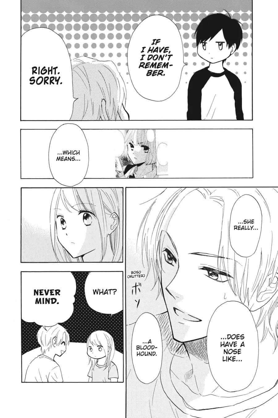 Mint Chocolate - Chapter 34 - Page 6