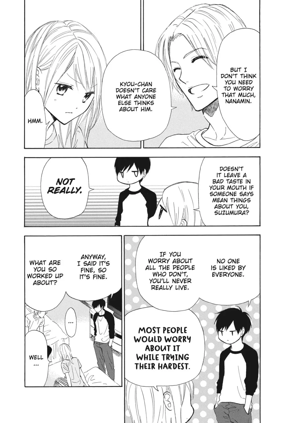 Mint Chocolate - Chapter 34 - Page 7