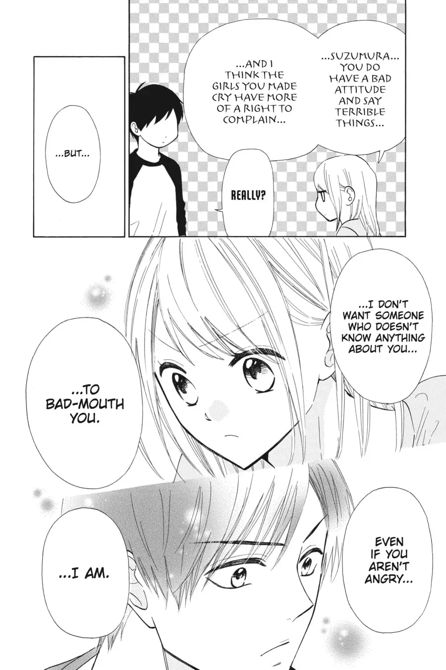Mint Chocolate - Chapter 34 - Page 8