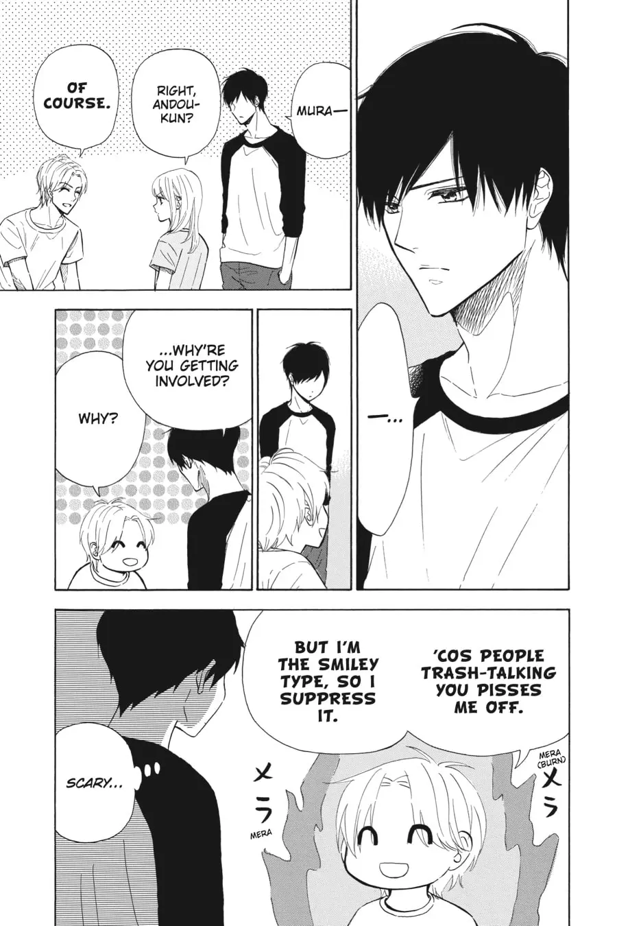 Mint Chocolate - Chapter 34 - Page 9