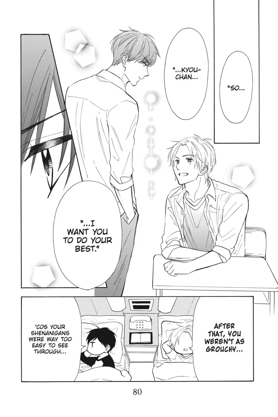 Mint Chocolate - Chapter 34 - Page 18