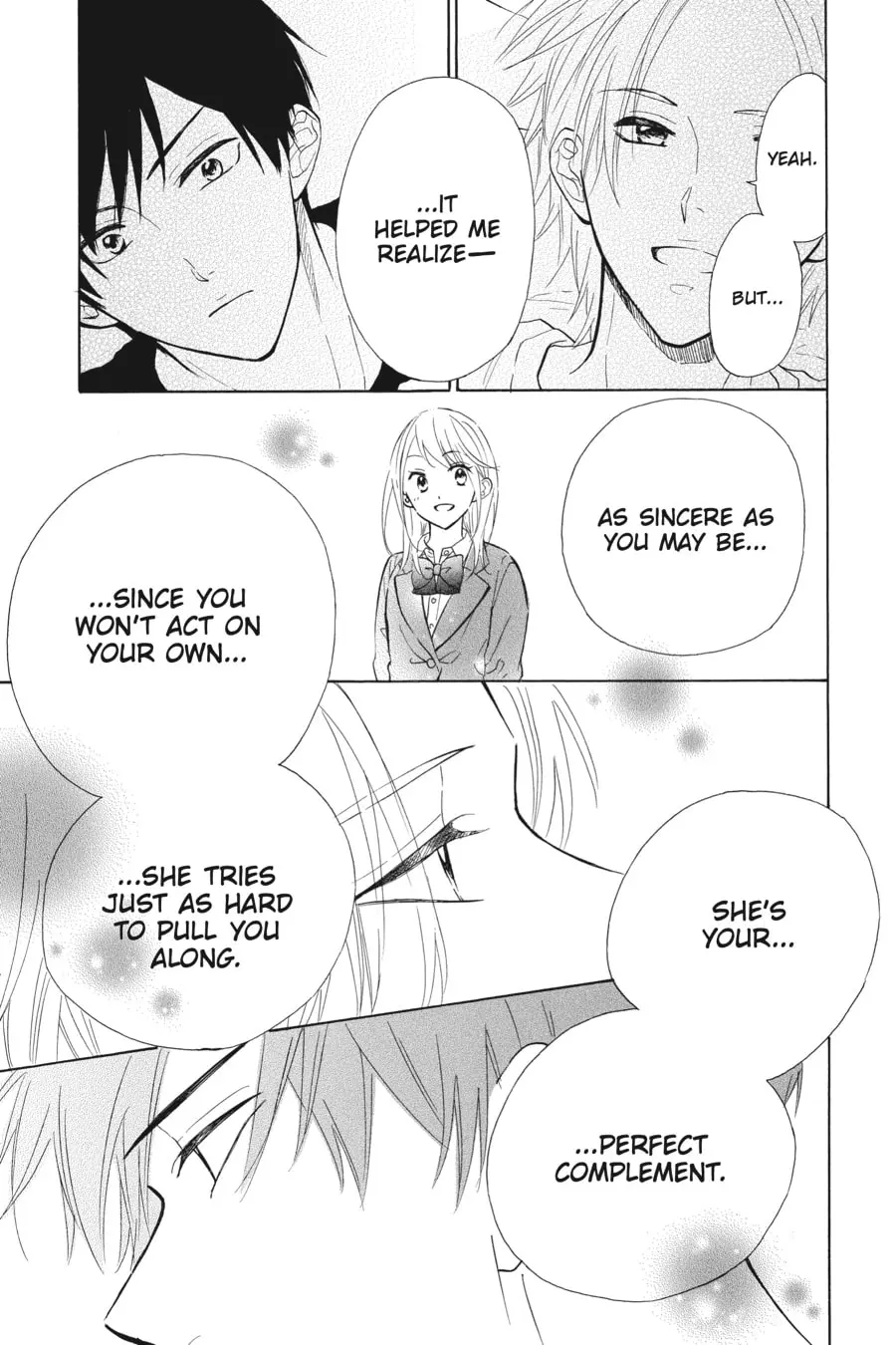 Mint Chocolate - Chapter 34 - Page 19