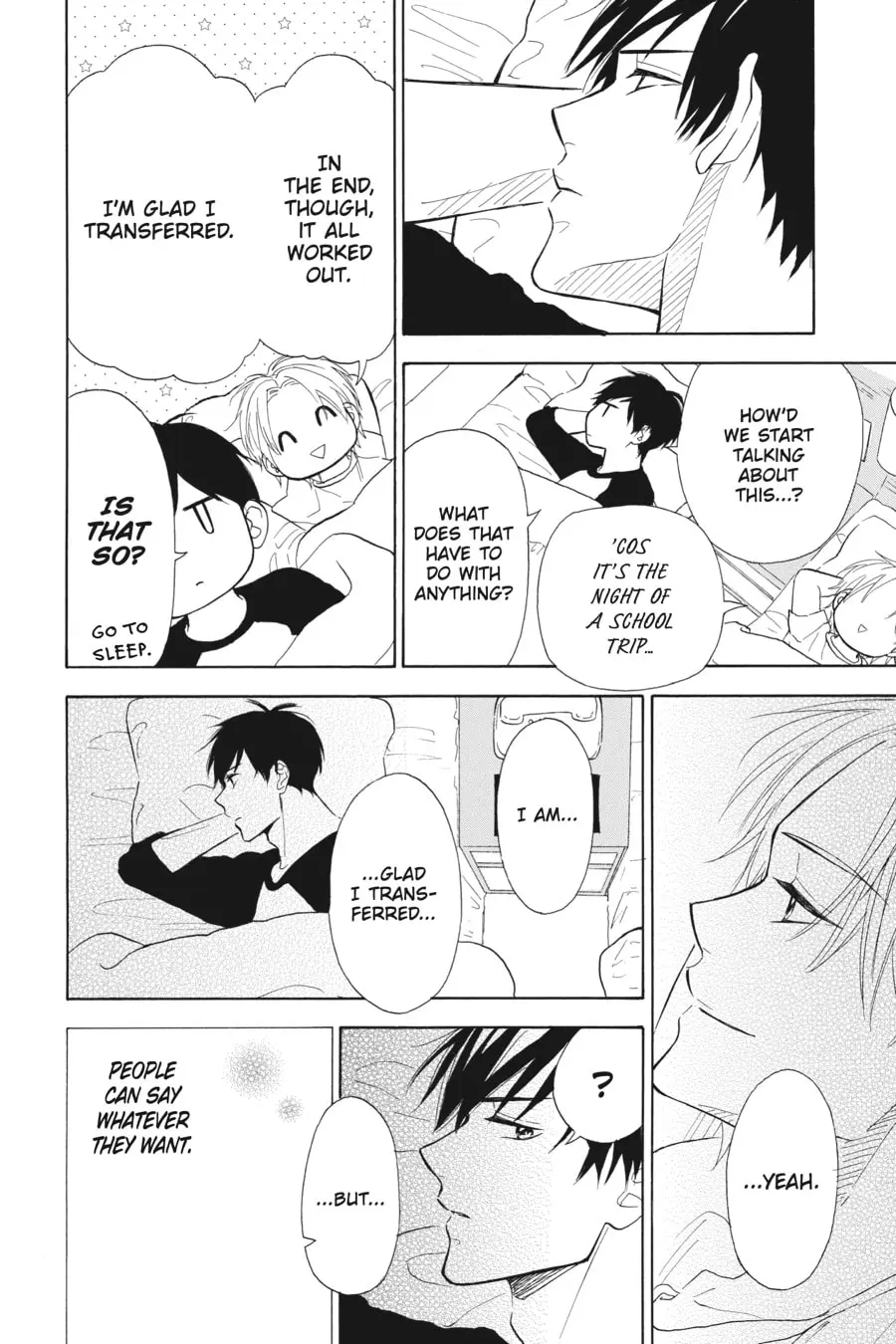 Mint Chocolate - Chapter 34 - Page 20