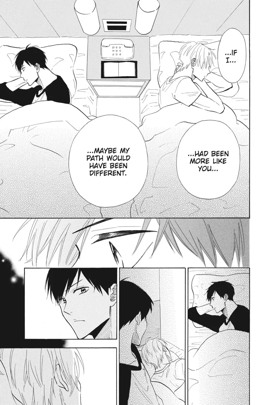 Mint Chocolate - Chapter 34 - Page 21