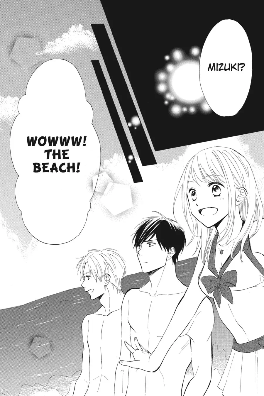 Mint Chocolate - Chapter 34 - Page 22