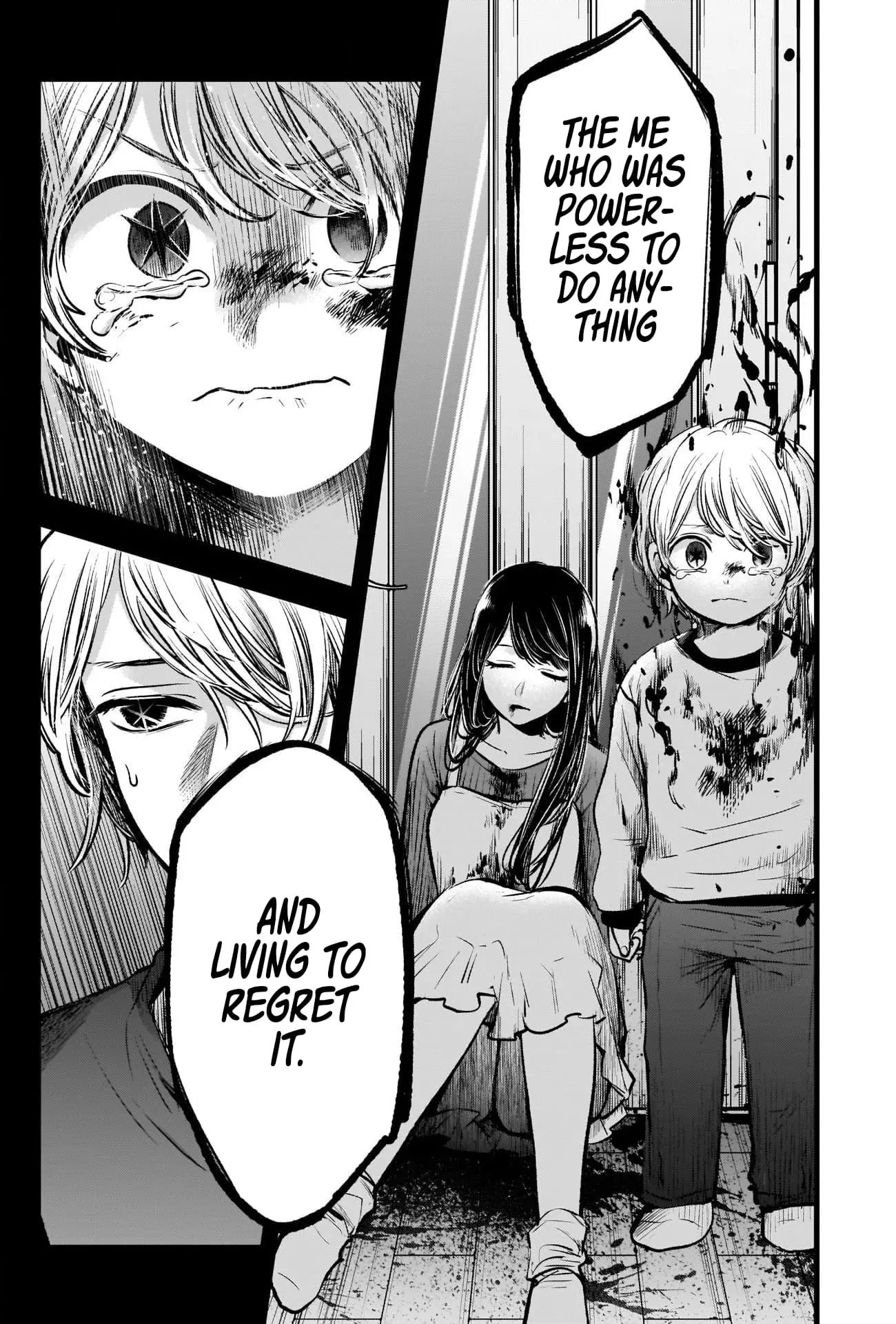 OSHI NO KO - Chapter 65 - Page 7