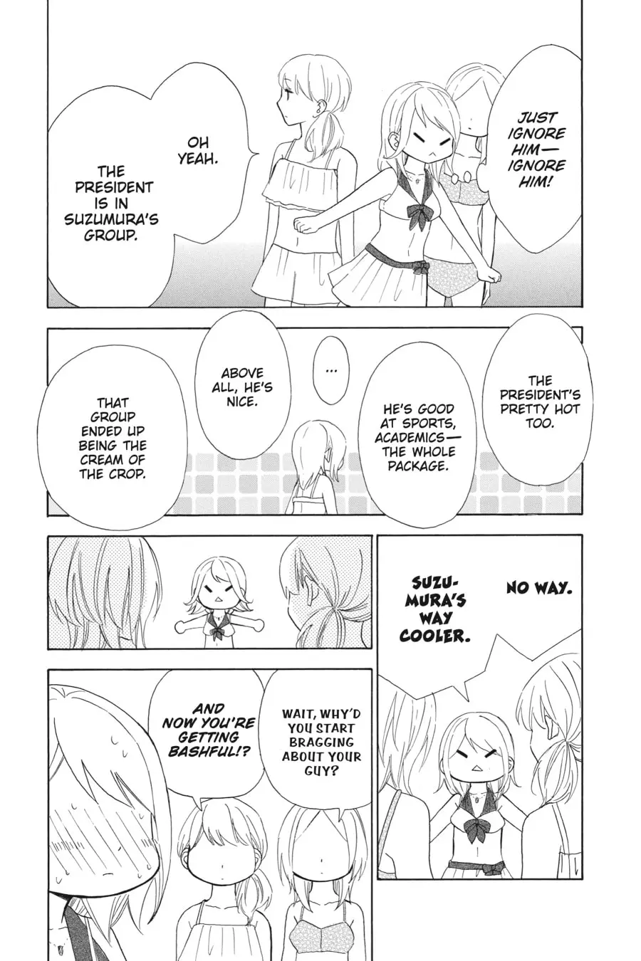 Mint Chocolate - Chapter 34 - Page 24