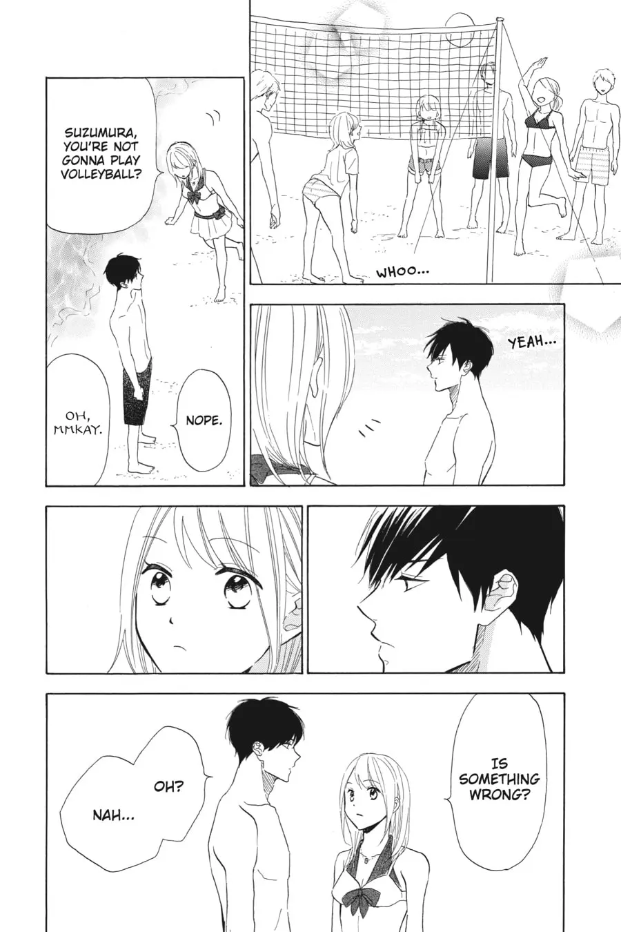 Mint Chocolate - Chapter 34 - Page 26