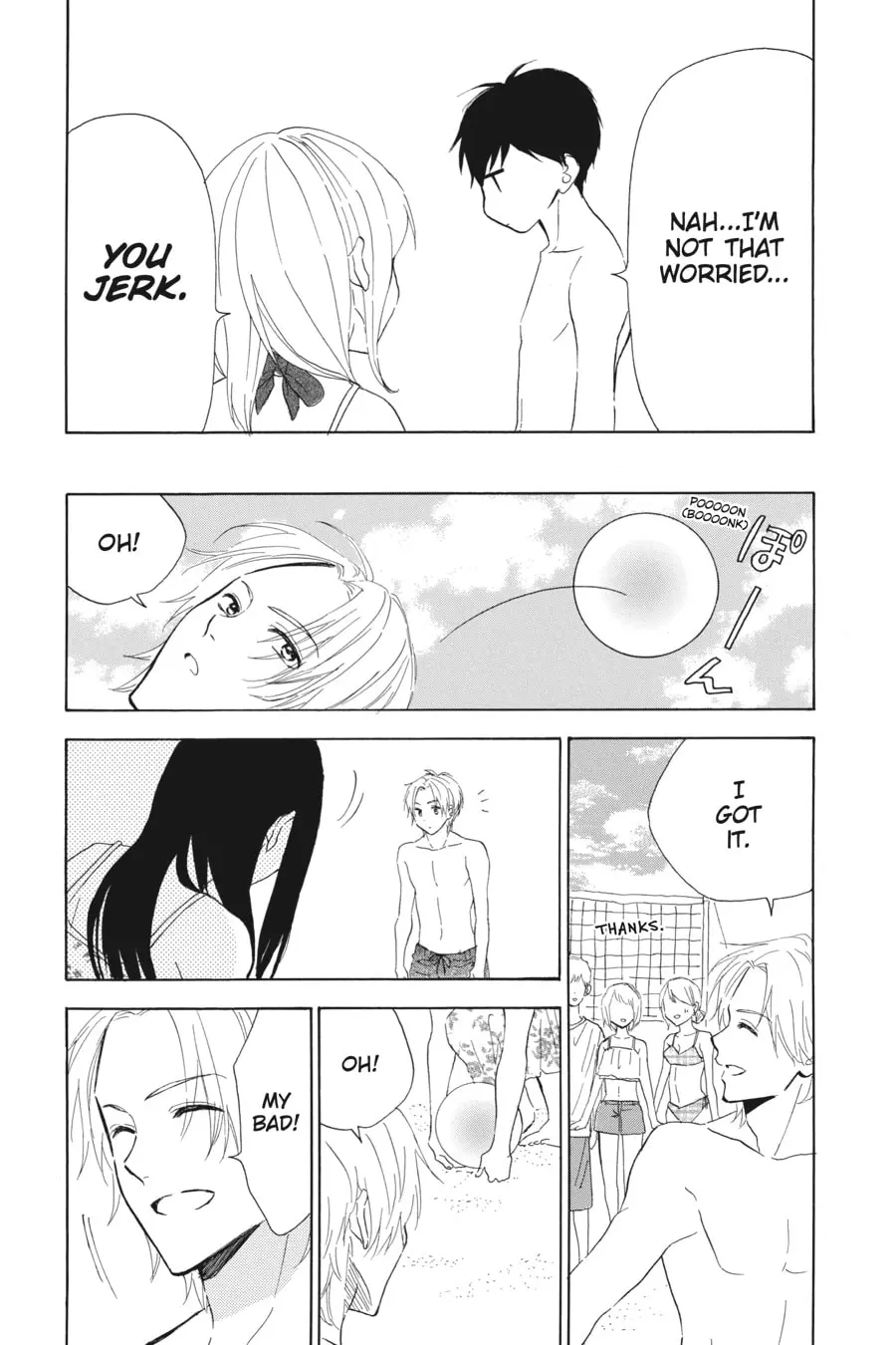 Mint Chocolate - Chapter 34 - Page 28