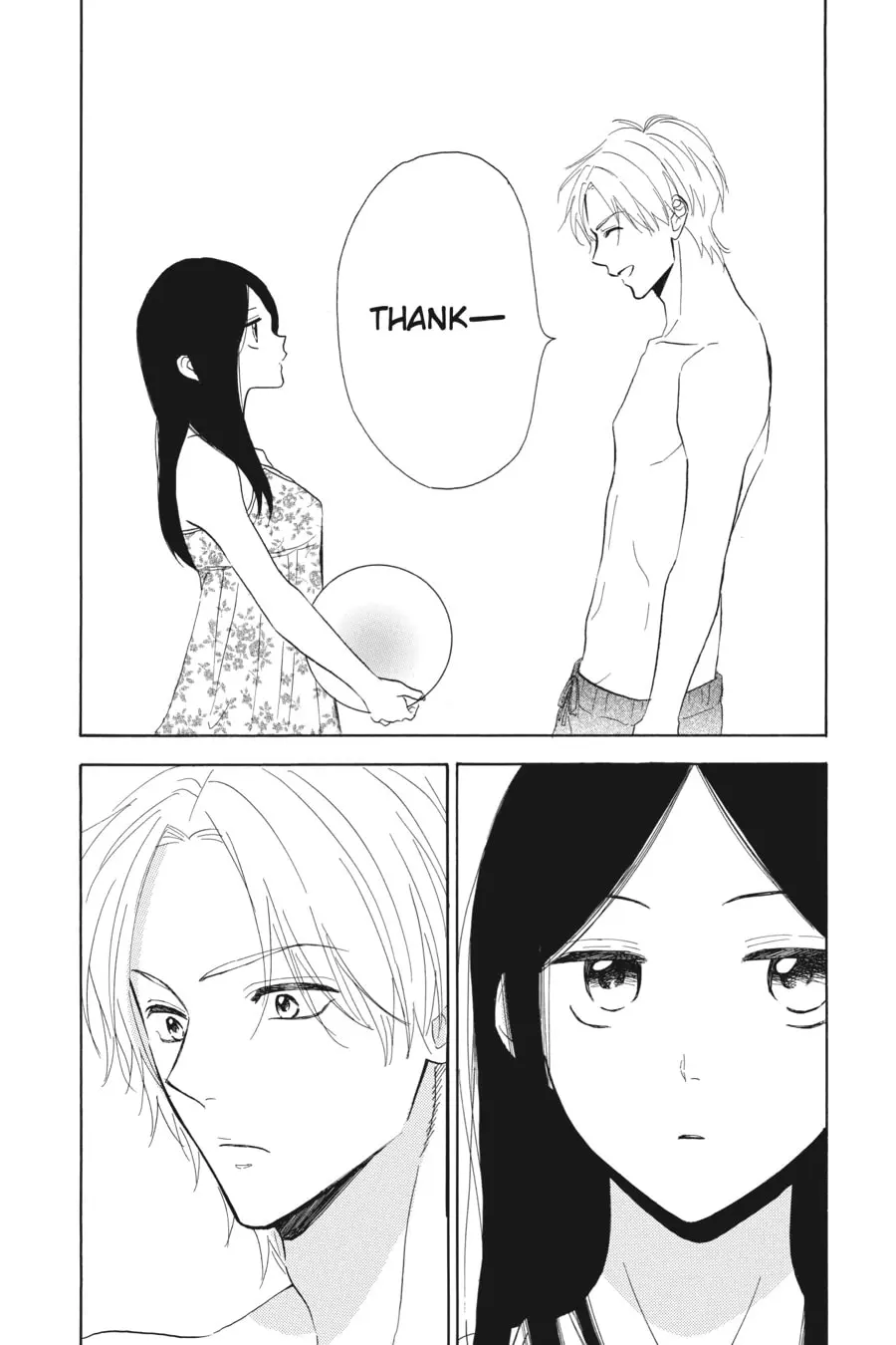 Mint Chocolate - Chapter 34 - Page 29