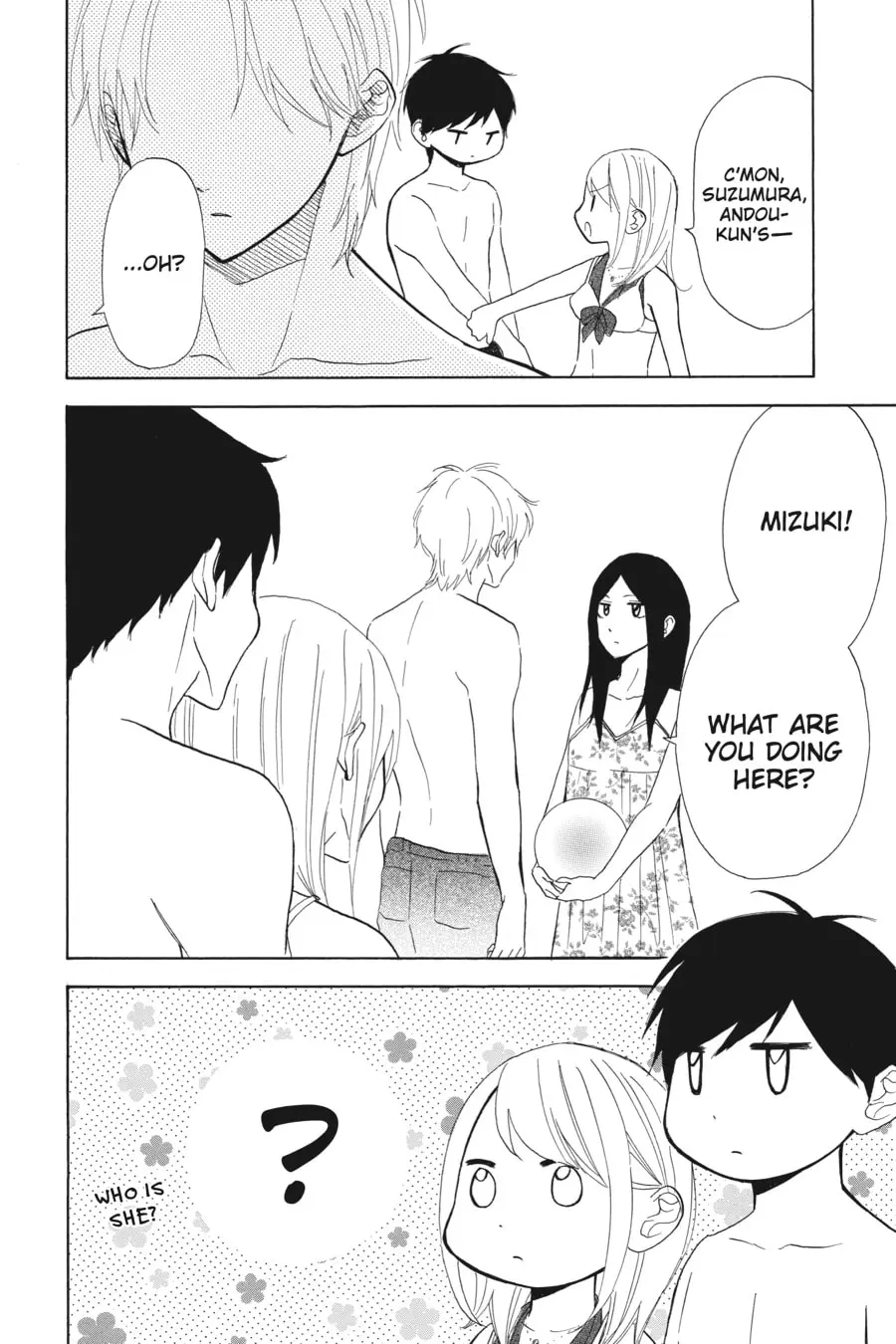 Mint Chocolate - Chapter 34 - Page 30