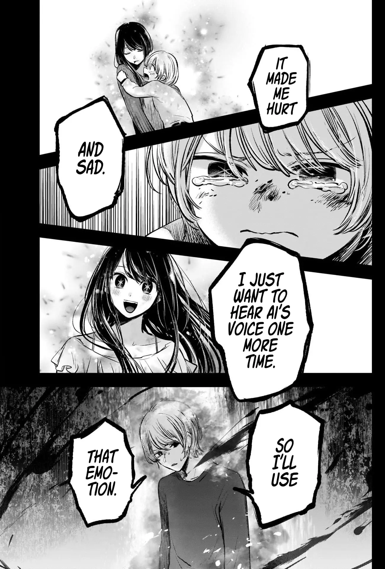 OSHI NO KO - Chapter 65 - Page 8
