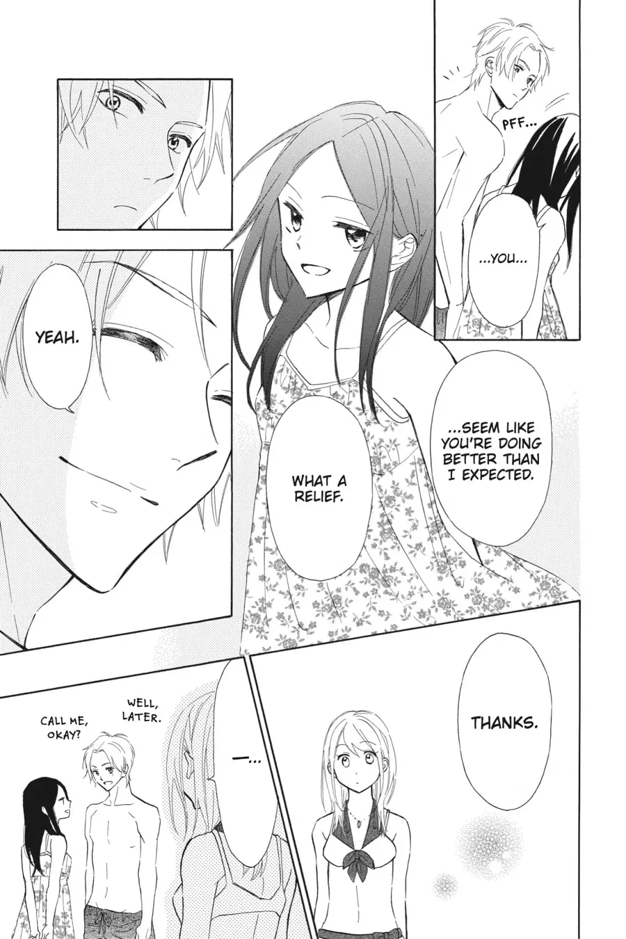 Mint Chocolate - Chapter 35 - Page 5